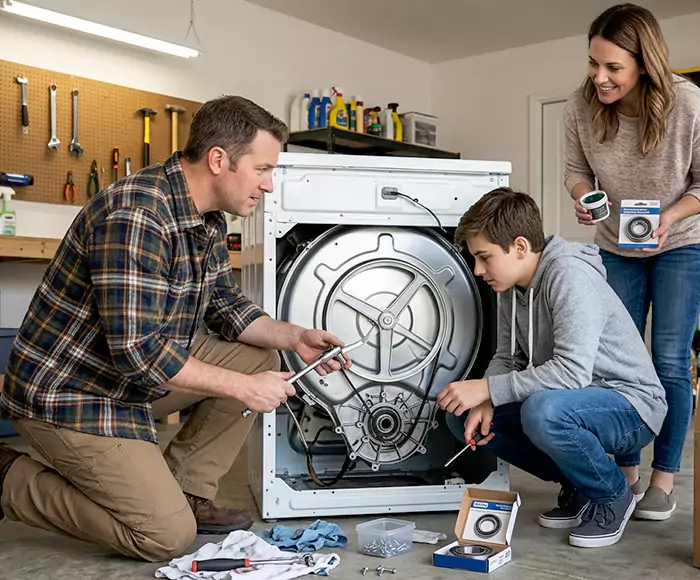 Trusted Washing Machine Bearing Replacement: Your Washer Bearing Technician in Lemon Grove, CA