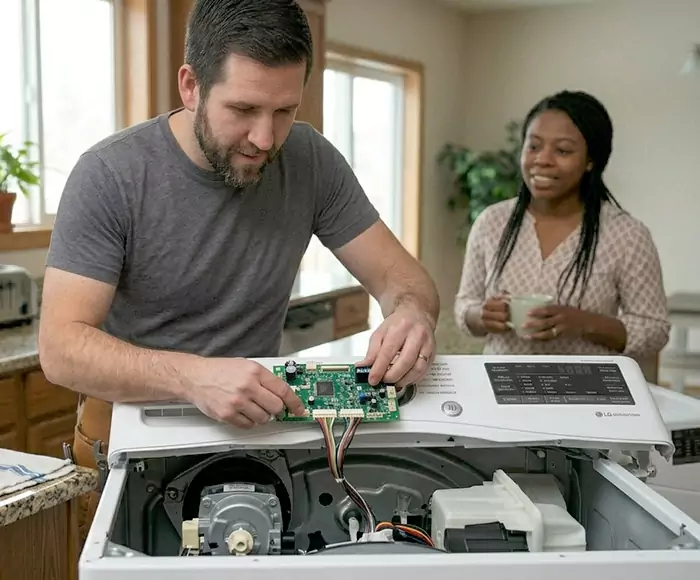 Expert Washer Control Board Replacement Service: Your Washer Control Board Technician in Lemon Grove, CA