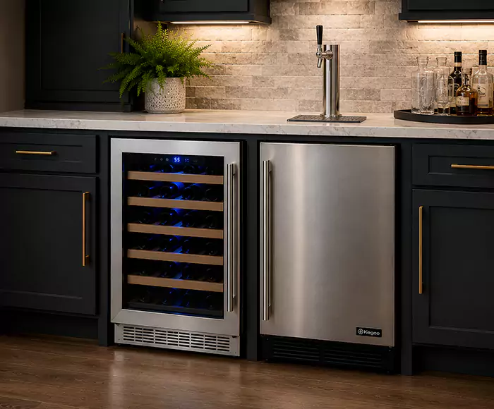 Reliable Wine Cooler and Kegerator Installation: Your Proven Wine Cooler Installation Team in Lemon Grove, CA