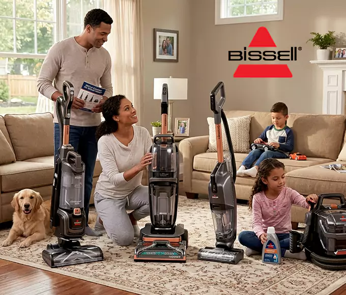 What Sets Our Bissell Service Apart in Lemon Grove, CA?