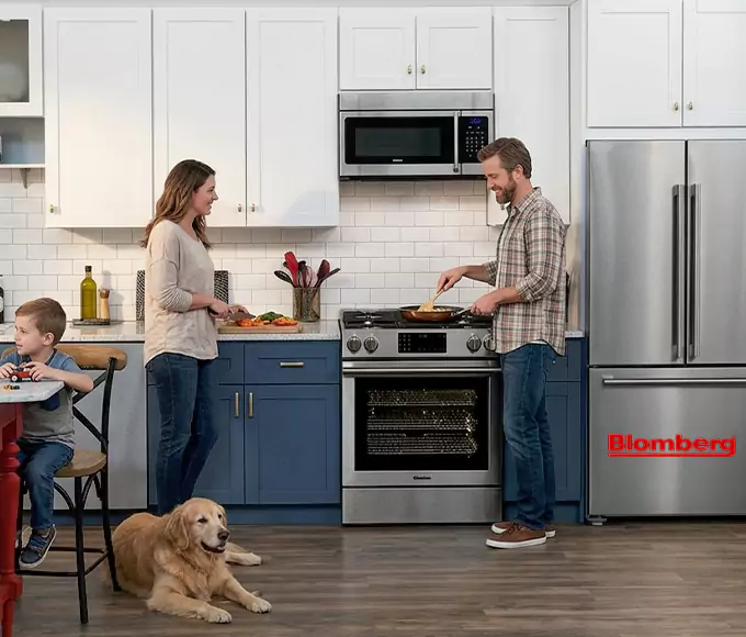What Sets Our Blomberg Service Apart in Lemon Grove, CA?