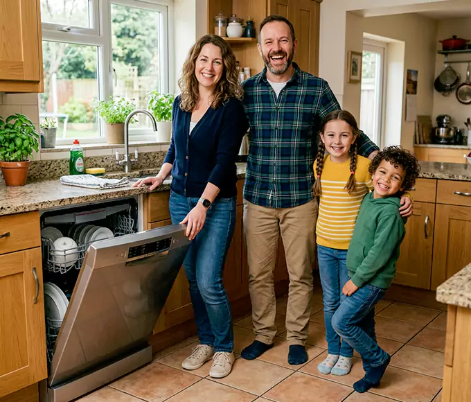 Why Lemon Grove, CA Homeowners Trust Lemon Grove Appliance Pro for Dishwasher Door Gasket Replacement?