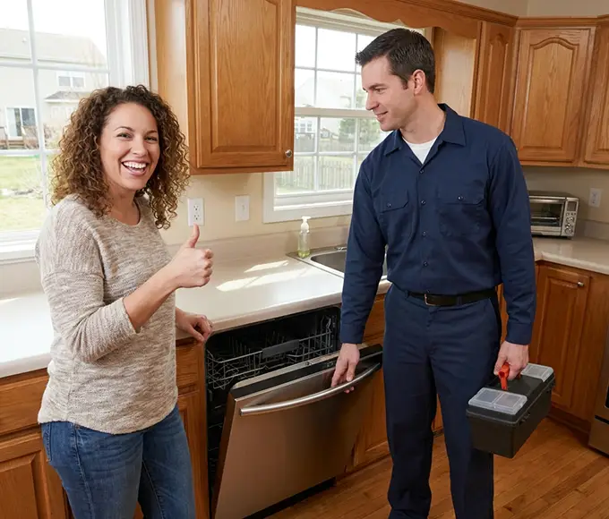 Why Lemon Grove, CA Homeowners Choose Lemon Grove Appliance Pro for Dishwasher Latch Repairs?