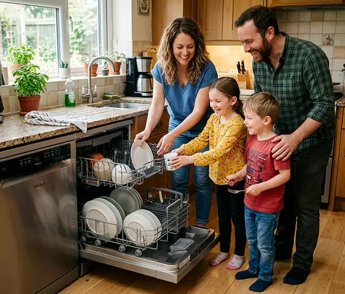 Why Lemon Grove Homeowners Trust Lemon Grove Appliance Pro for Dishwasher Not Draining Repair?