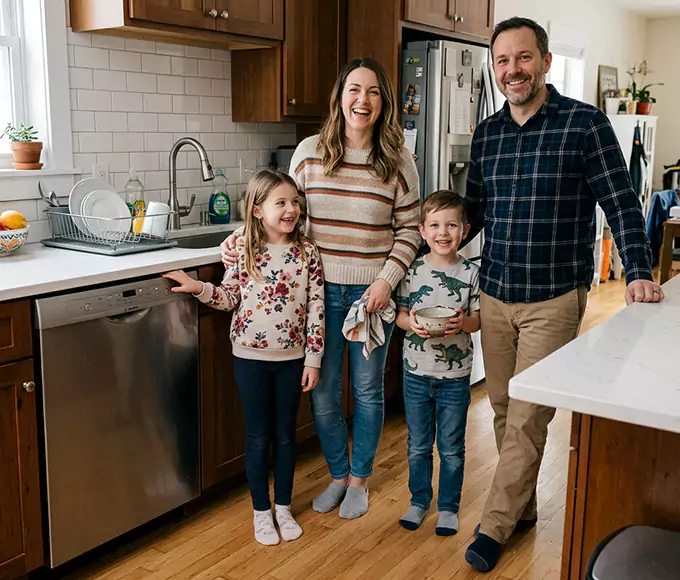 Why Lemon Grove Homeowners Choose Lemon Grove Appliance Pro for Dishwasher Pump Replacement?
