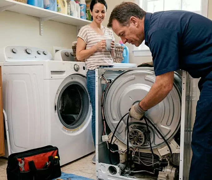 Why Lemon Grove, CA Homeowners Trust Lemon Grove Appliance Pro for Every Dryer Belt Replacement?