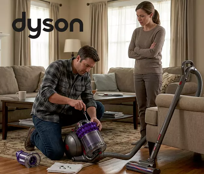 What Sets Our Dyson Service Apart in Lemon Grove, CA?