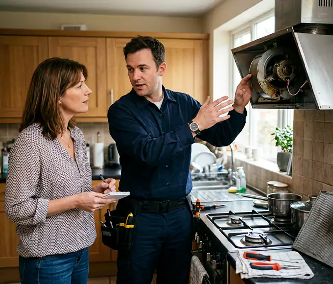 Why Lemon Grove, CA Homeowners and Facility Managers Choose Lemon Grove Appliance Pro as Their Exhaust Fan Repair Company?