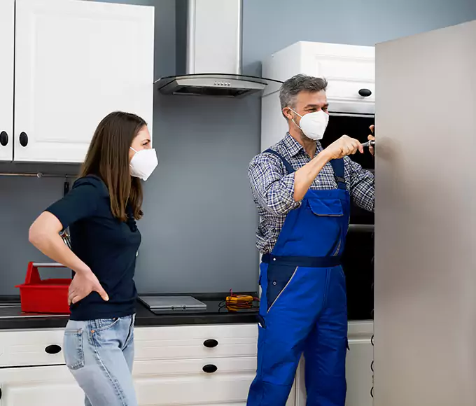 Why Lemon Grove Families and Businesses Trust Lemon Grove Appliance Pro for Every Frozen Storage Fix?