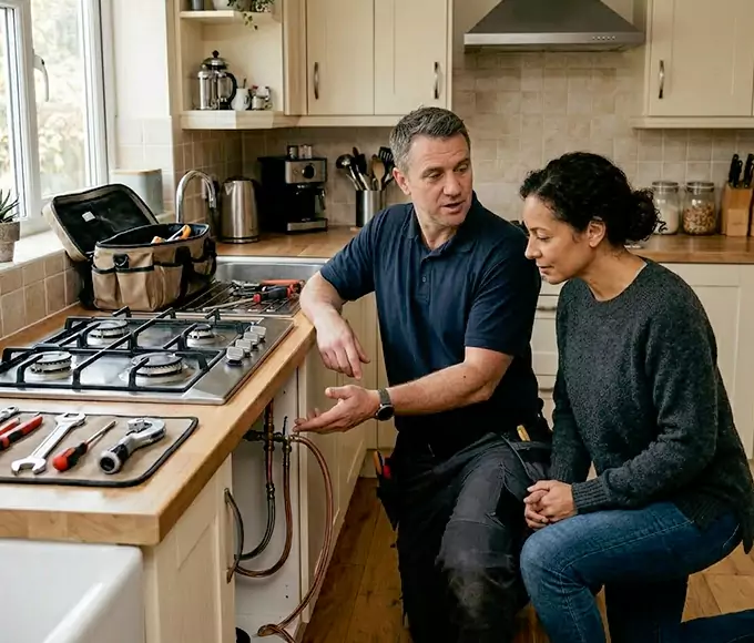 Why Lemon Grove Homeowners and Businesses Choose Us for Natural Gas Appliance Installation?