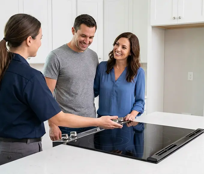 Why Lemon Grove, CA Households Trust Lemon Grove Appliance Pro for Glass Stove Top Replacement?