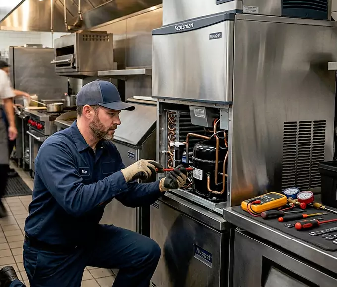 Why Lemon Grove Businesses Trust Lemon Grove Appliance Pro for Every Ice Machine Fix?