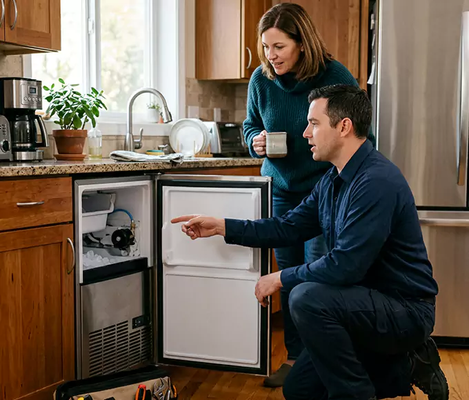 Why Lemon Grove, CA Homeowners Trust Us for Their Best Ice Maker Water Line Installation?