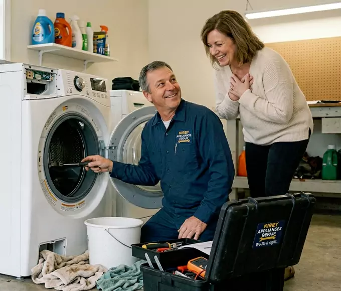 What Sets Our Kirby Service Apart in Lemon Grove, CA?