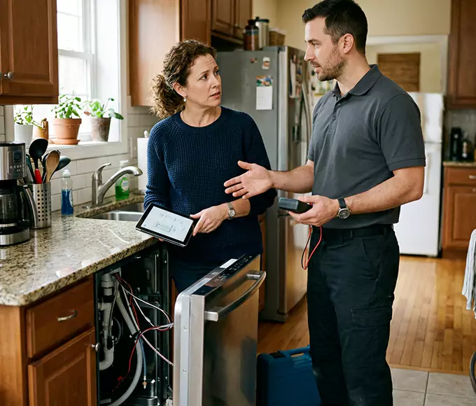 Why Lemon Grove, CA Homeowners Choose Us to Install Kitchen Appliances?