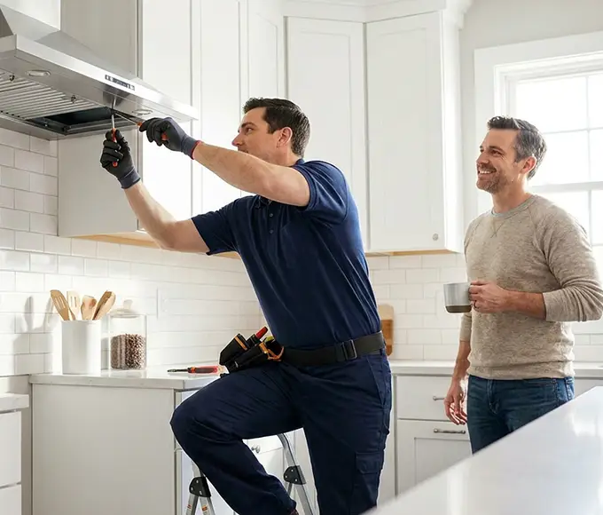 Why Lemon Grove Appliance Pro Is the Right Choice for Kitchen Exhaust Fan Service in Lemon Grove, CA?