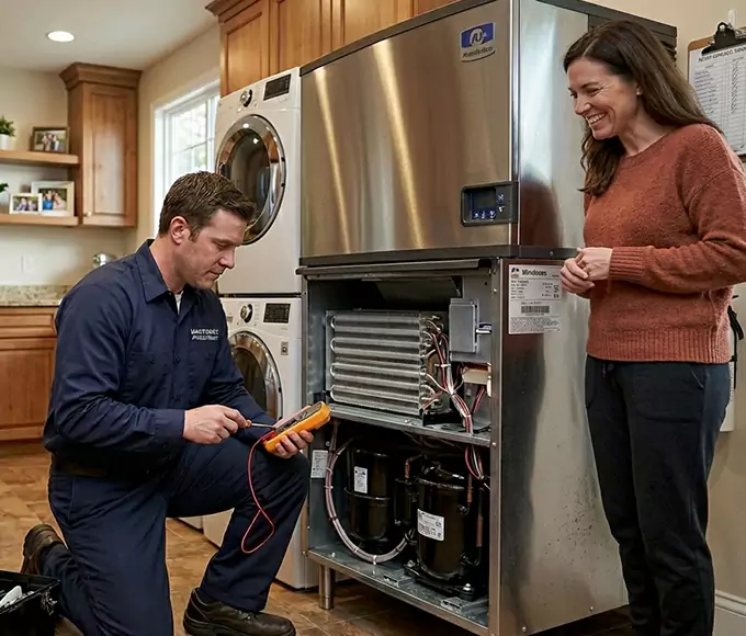 What Sets Our Manitowoc Service Apart in Lemon Grove, CA?