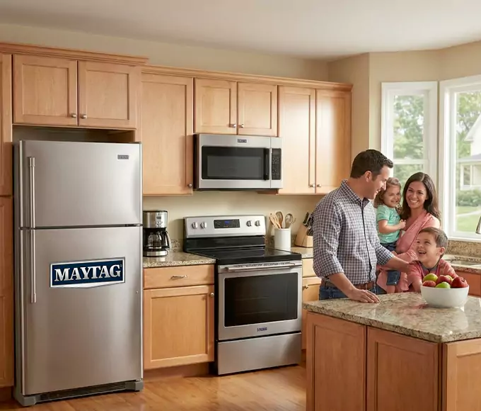 What Sets Our Maytag Service Apart in Lemon Grove, CA?