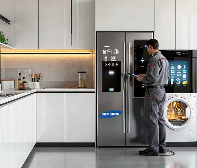 What Sets Our Samsung Service Apart in Lemon Grove, CA?