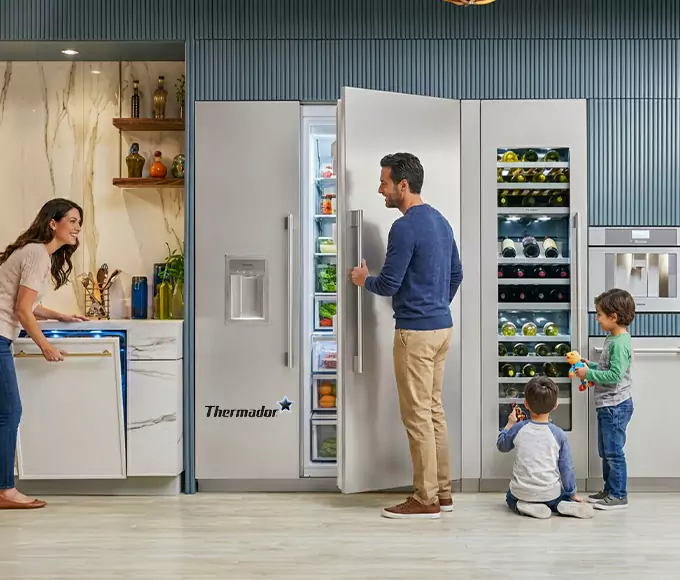 What Sets Our Thermador Service Apart in Lemon Grove, CA?