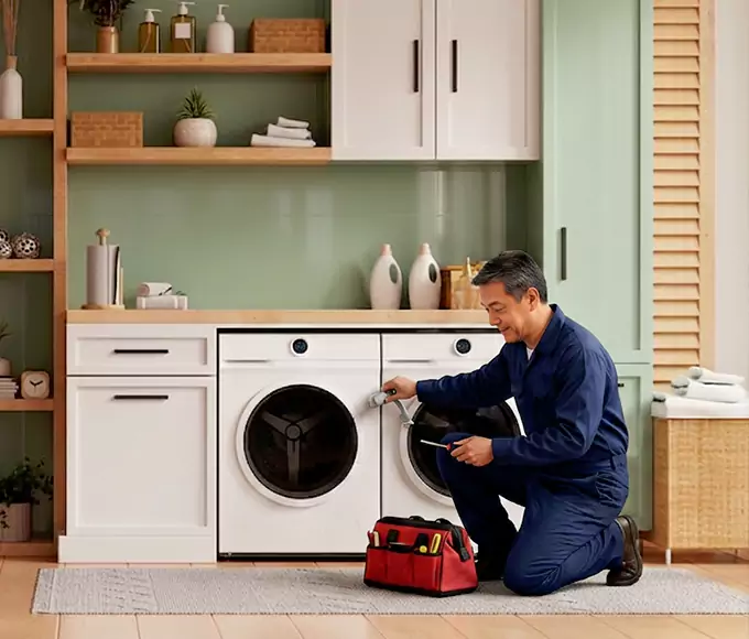Why Lemon Grove, CA Homeowners Choose Our Top Load Washer Repair Service?