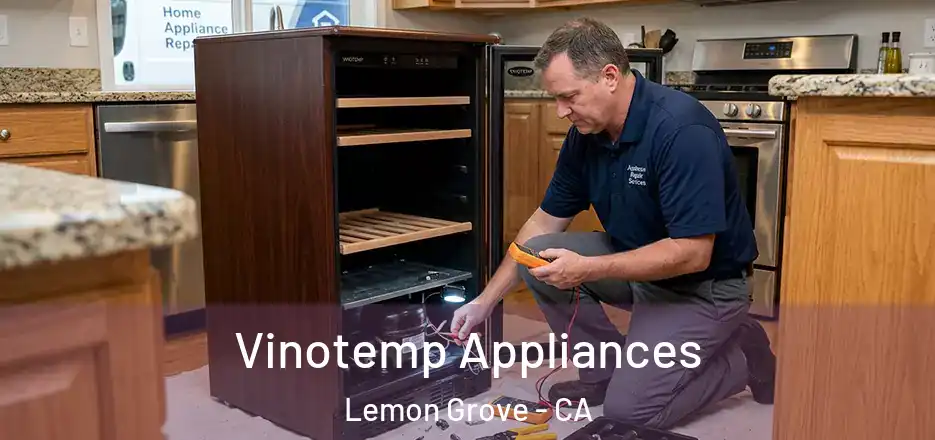 Vinotemp Appliances Lemon Grove - CA
